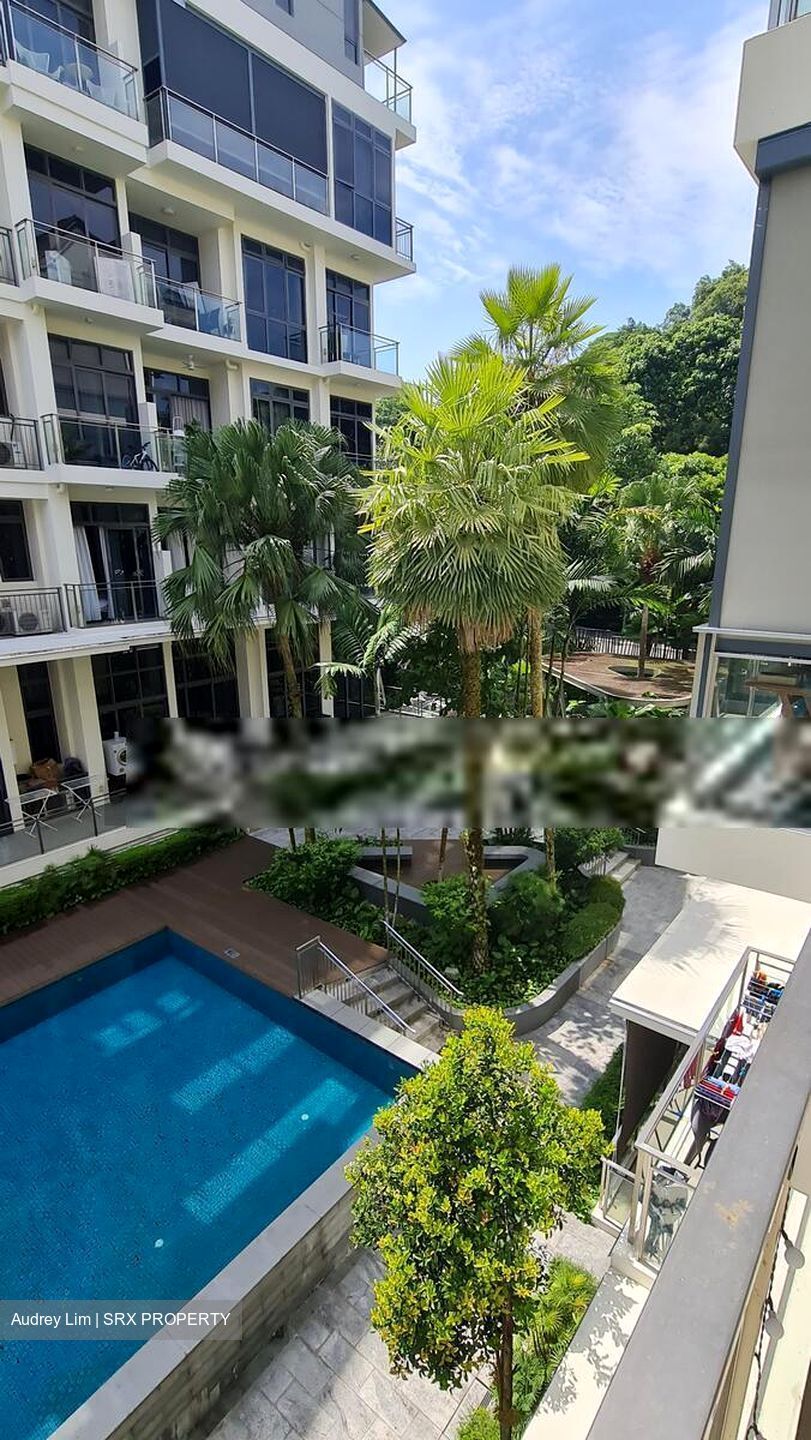 The Foresta @ Mount Faber (D4), Condominium #404571931